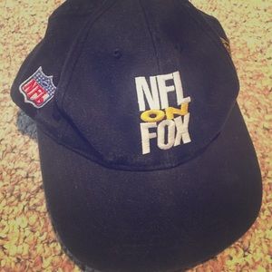Vintage NFL on Fox hat